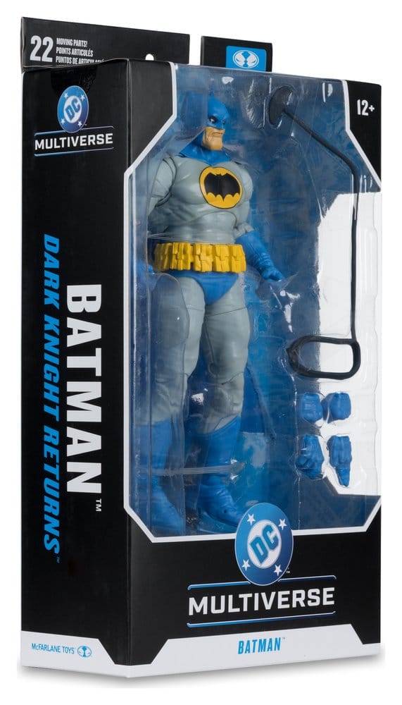 DC Multiverse Actionfigur Batman (Dark Knight Returns) 18 cm