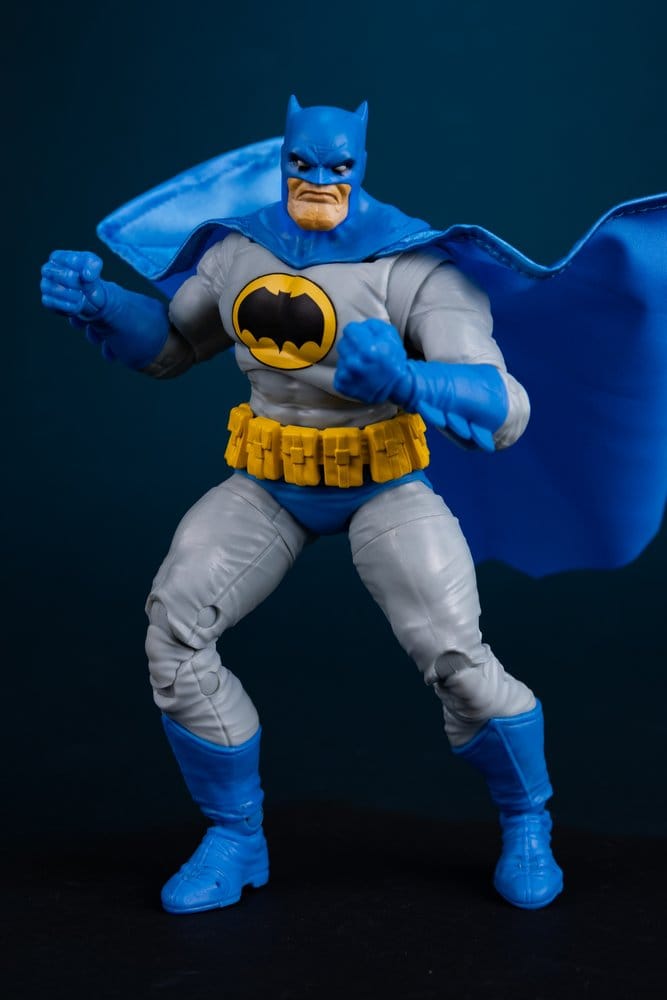 DC Multiverse Actionfigur Batman (Dark Knight Returns) 18 cm