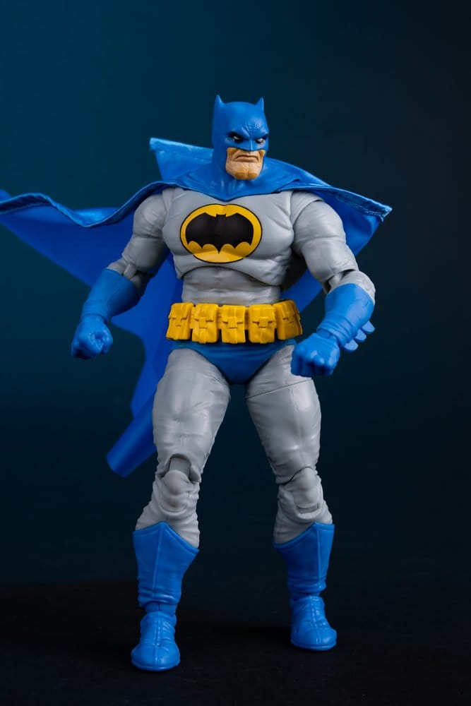 DC Multiverse Actionfigur Batman (Dark Knight Returns) 18 cm