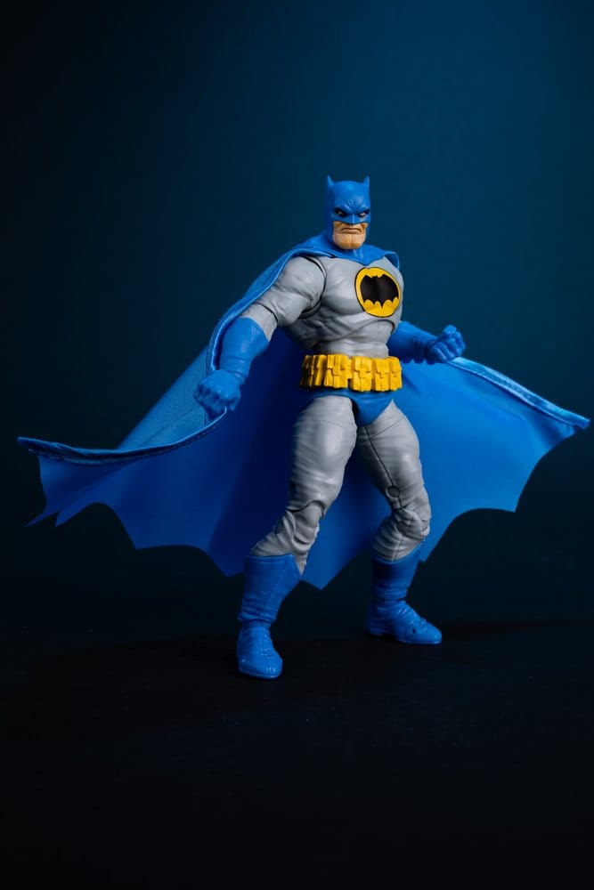 DC Multiverse Actionfigur Batman (Dark Knight Returns) 18 cm