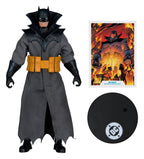 DC Multiverse Action Figur Damian Batman (Batman of Bethlehem) 18 cm