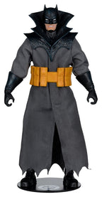 DC Multiverse Action Figure Damian Batman (Batman of Bethlehem) 18 cm