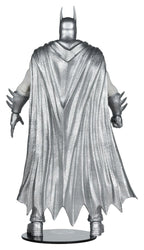 DC Multiverse Action Figure White Lantern Batman (Brightest Day) (Red Platinum Edition) 18 cm