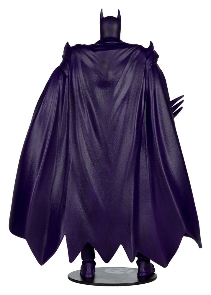 DC Multiverse Actionfigur Batman (Injustice Gang) (JLA: Rock of Ages) (Red Platinum Edition) 18 cm