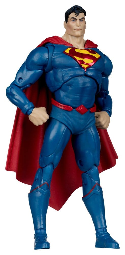 DC Multiverse Action Figur Superman (Rebirth) (Blister Card) 18 cm