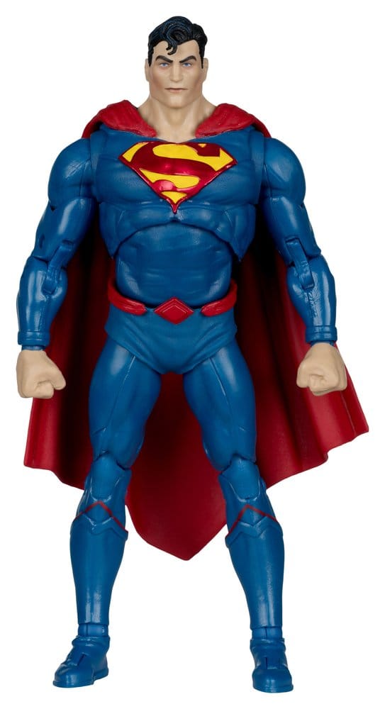 DC Multiverse Action Figur Superman (Rebirth) (Blister Card) 18 cm
