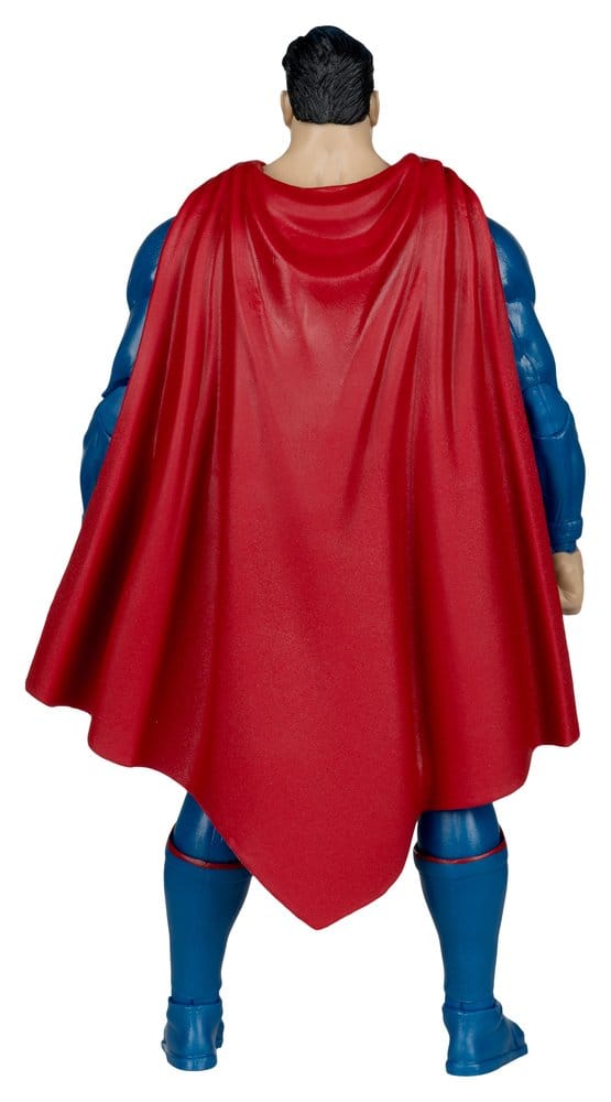 DC Multiverse Action Figur Superman (Rebirth) (Blister Card) 18 cm