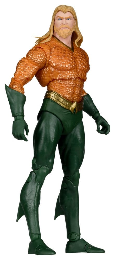 DC Multiverse Action Figur Aquaman (Endless Winter) (Blister Card) 18 cm