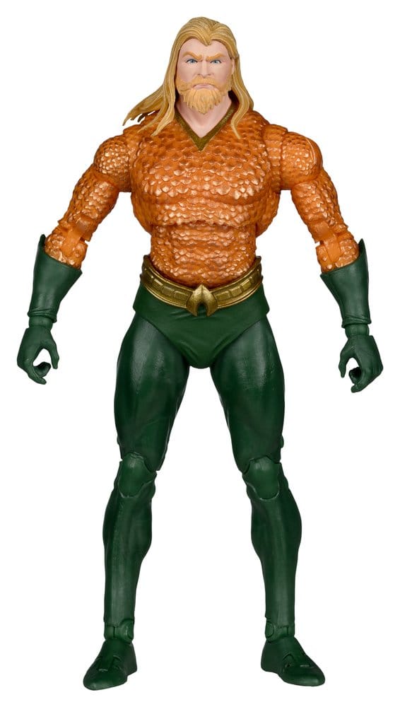 DC Multiverse Action Figur  Aquaman (Endless Winter) (Blister Card) 18 cm