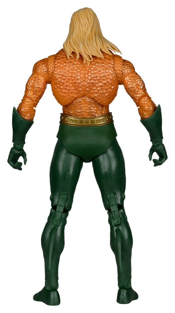 DC Multiverse Action Figur Aquaman (Endless Winter) (Blister Card) 18 cm