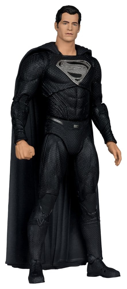 DC Multiverse Actionfigur Superman (Justice League) 18 cm