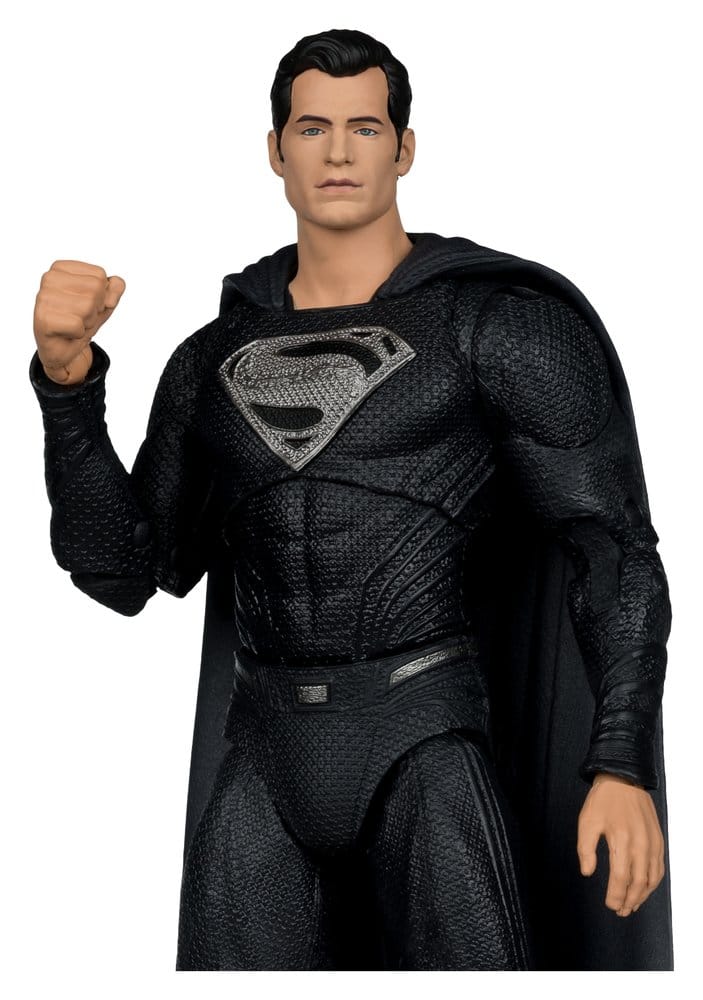 DC Multiverse Action Figur Superman (Justice League) 18 cm