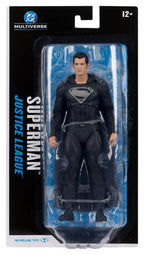 DC Multiverse Actionfigur Superman (Justice League) 18 cm