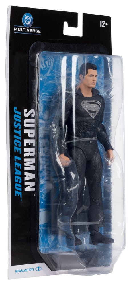 DC Multiverse Actionfigur Superman (Justice League) 18 cm