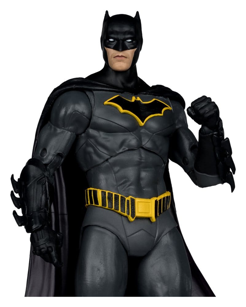 DC Multiverse Action Figur Batman (DC Rebirth) 18 cm
