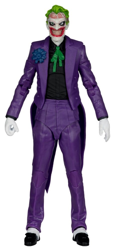 DC Multiverse Actionfigur The Joker (Death of the Family) 18 cm