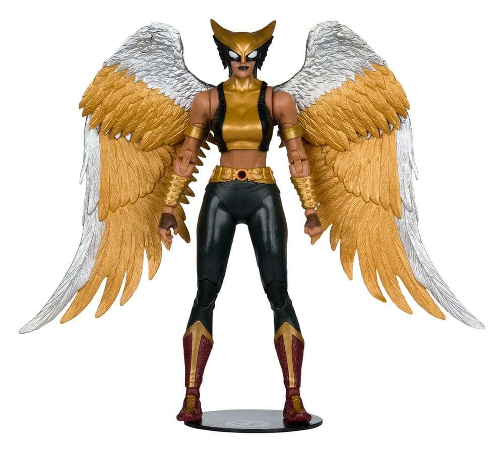 DC Multiverse McFarlane Collector Edition Actionfigur Hawkgirl (Kendra Saunders) 28 cm