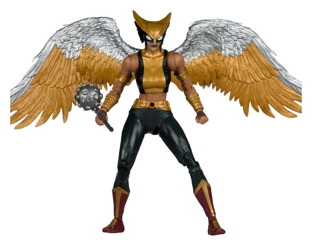 DC Multiverse McFarlane Collector Edition Actionfigur Hawkgirl (Kendra Saunders) 28 cm