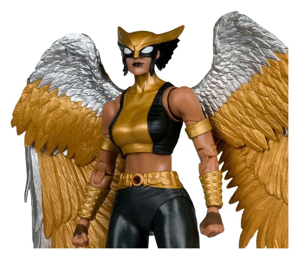 DC Multiverse McFarlane Collector Edition Actionfigur Hawkgirl (Kendra Saunders) 28 cm