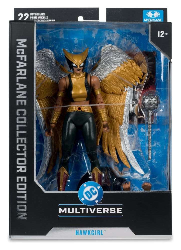 DC Multiverse McFarlane Collector Edition Actionfigur Hawkgirl (Kendra Saunders) 28 cm