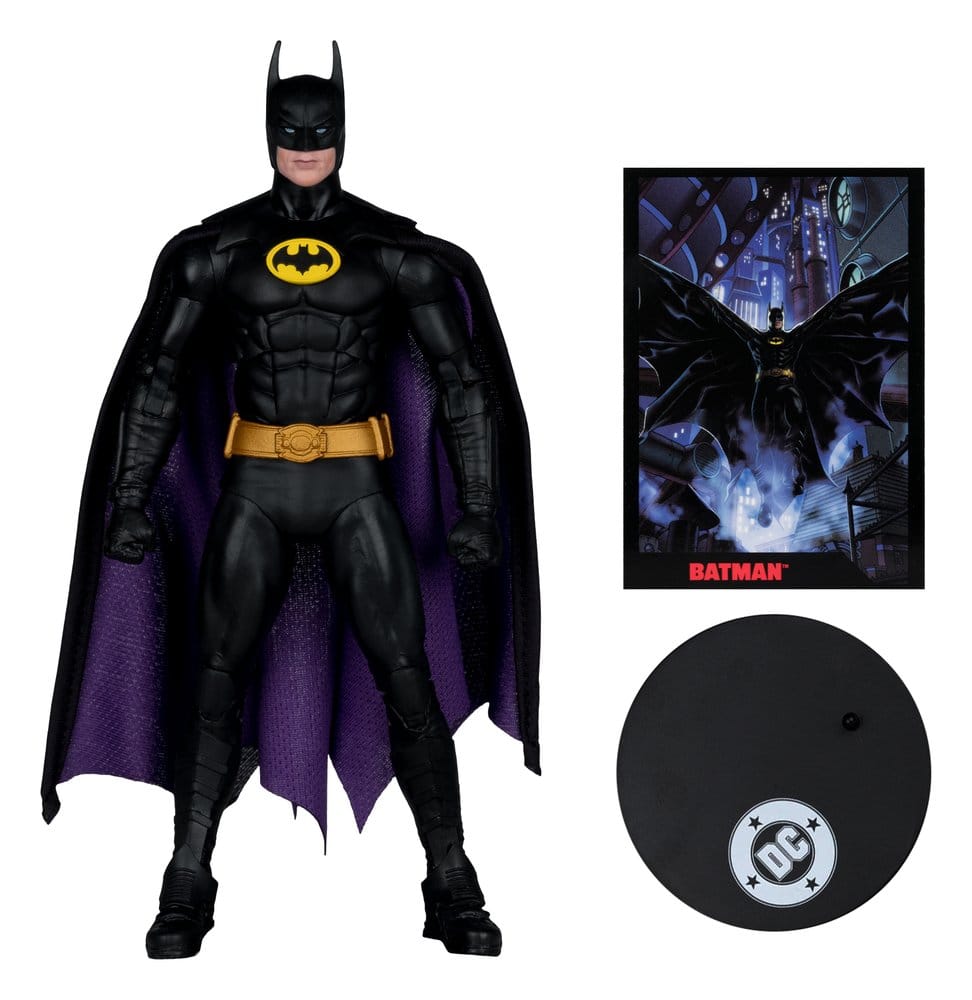 DC Direct Page Punchers Action Figure Batman (Batman '89) 18 cm