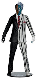 DC Direct Page Punchers Actionfigur Two-Face (Batman 89) Red Platinum Edition 19 cm