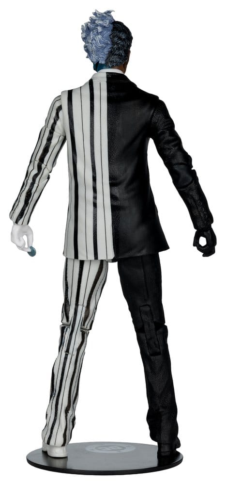 DC Direct Page Punchers Actionfigur Two-Face (Batman 89) Red Platinum Edition 19 cm
