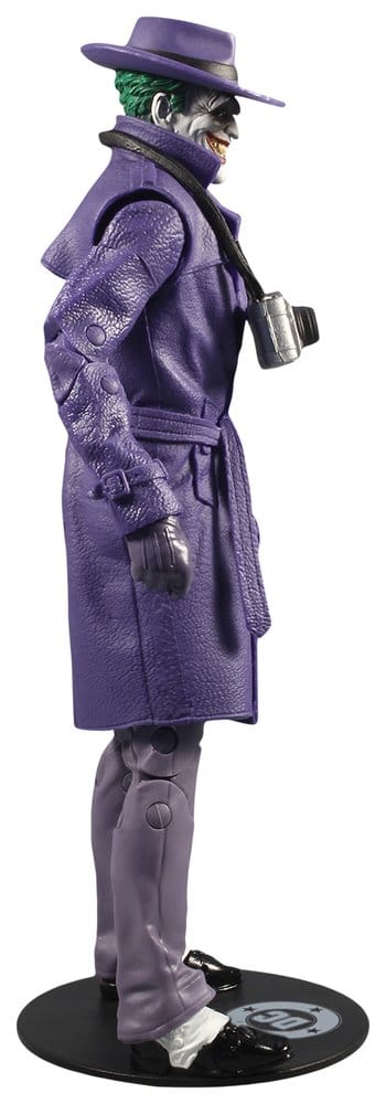 DC Multiverse McFarlane Vault Collection Actionfigur The Joker (The Comedian) (Batman: Three Jokers) 18 cm