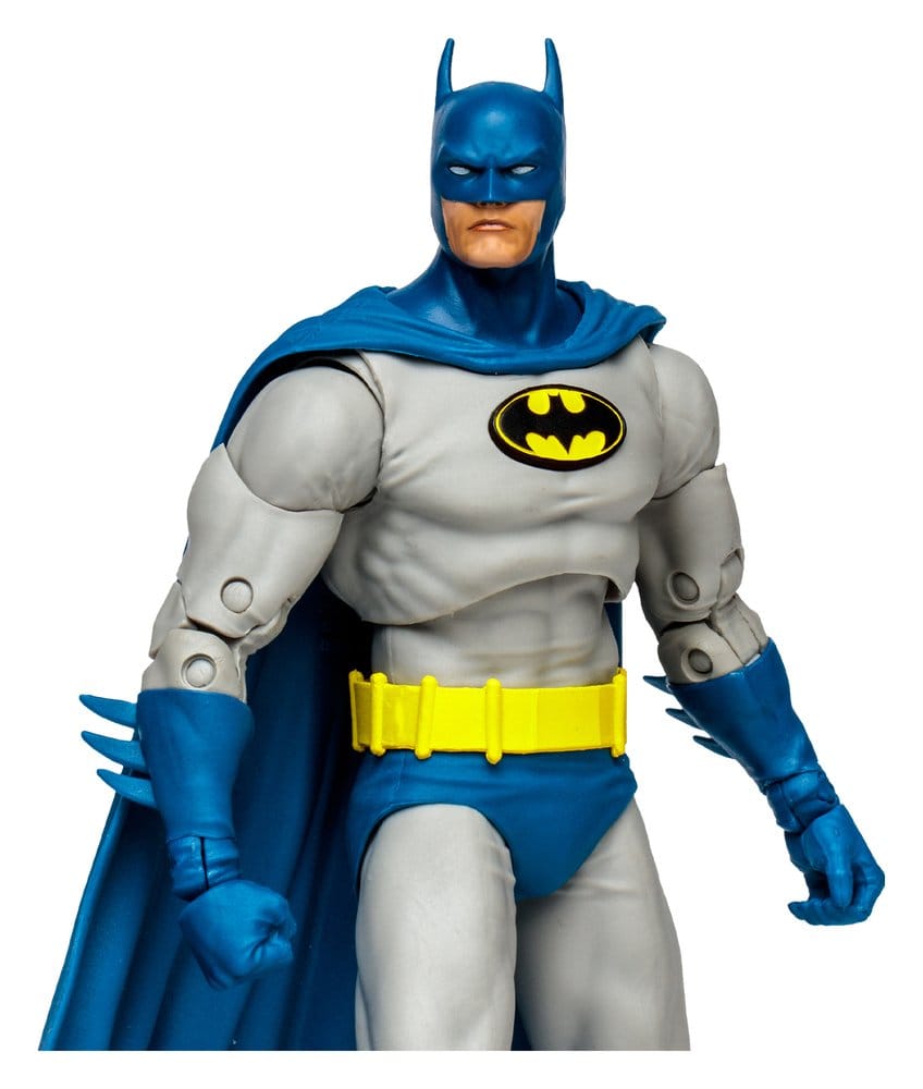 DC Multiverse McFarlane Vault Collection Action Figur Batman (Knightfall) 18 cm