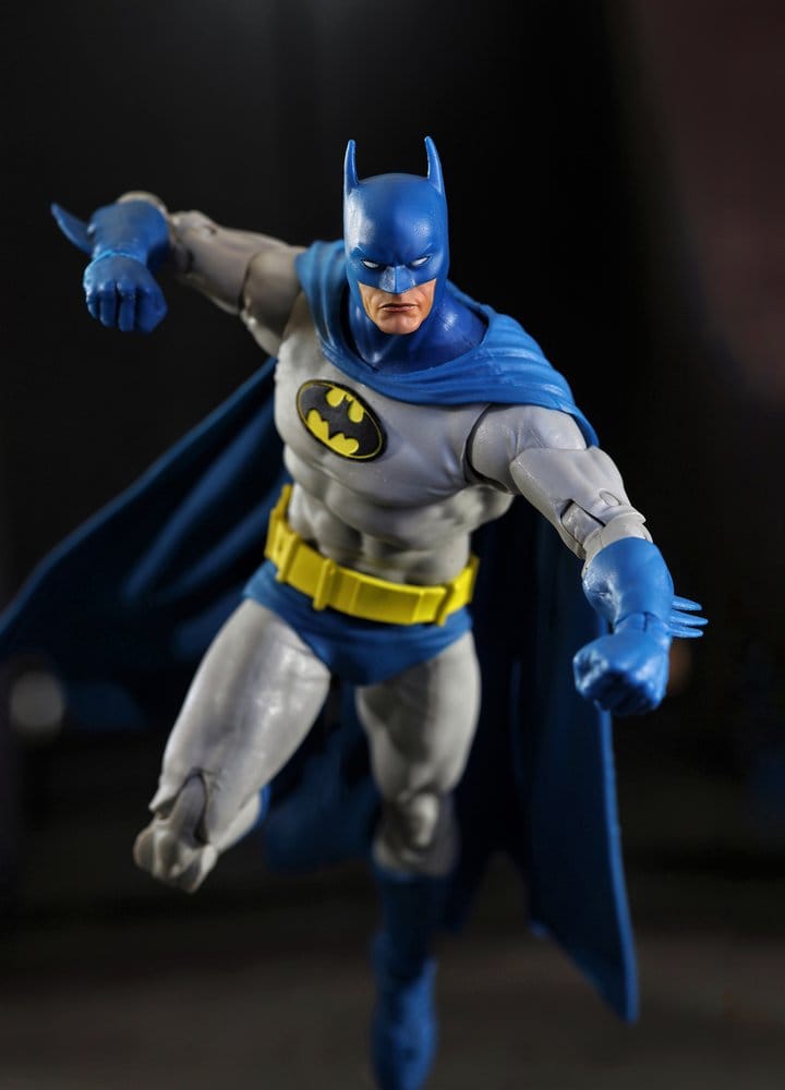 DC Multiverse McFarlane Vault Collection Actionfigur Batman (Knightfall) 18 cm