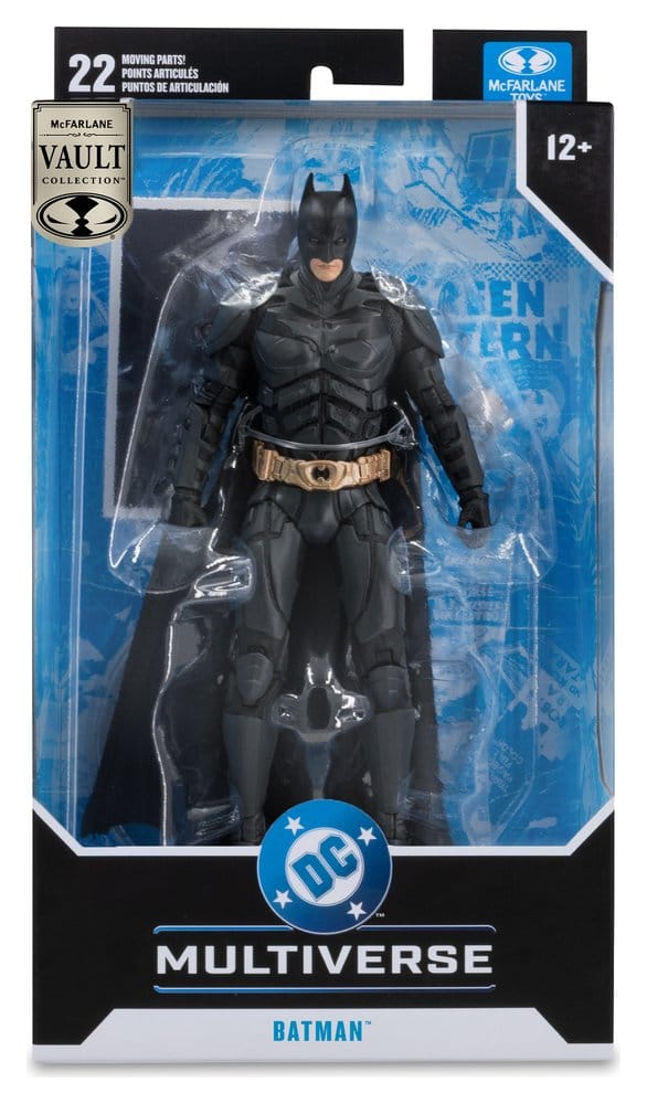 DC Multiverse McFarlane Vault Collection Actionfigur Batman (The Dark Knight) 18 cm