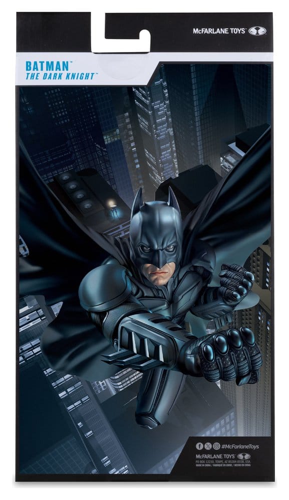 DC Multiverse McFarlane Vault Collection Actionfigur Batman (The Dark Knight) 18 cm