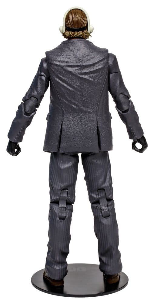 DC Multiverse McFarlane Vault Collection Actionfigur The Joker (Bankrånare) (The Dark Knight) 18 cm