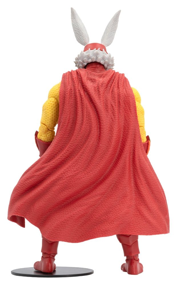 DC Multiverse McFarlane Vault Collection Actionfigur Captain Carrot (Justice League Incarnate) 18 cm