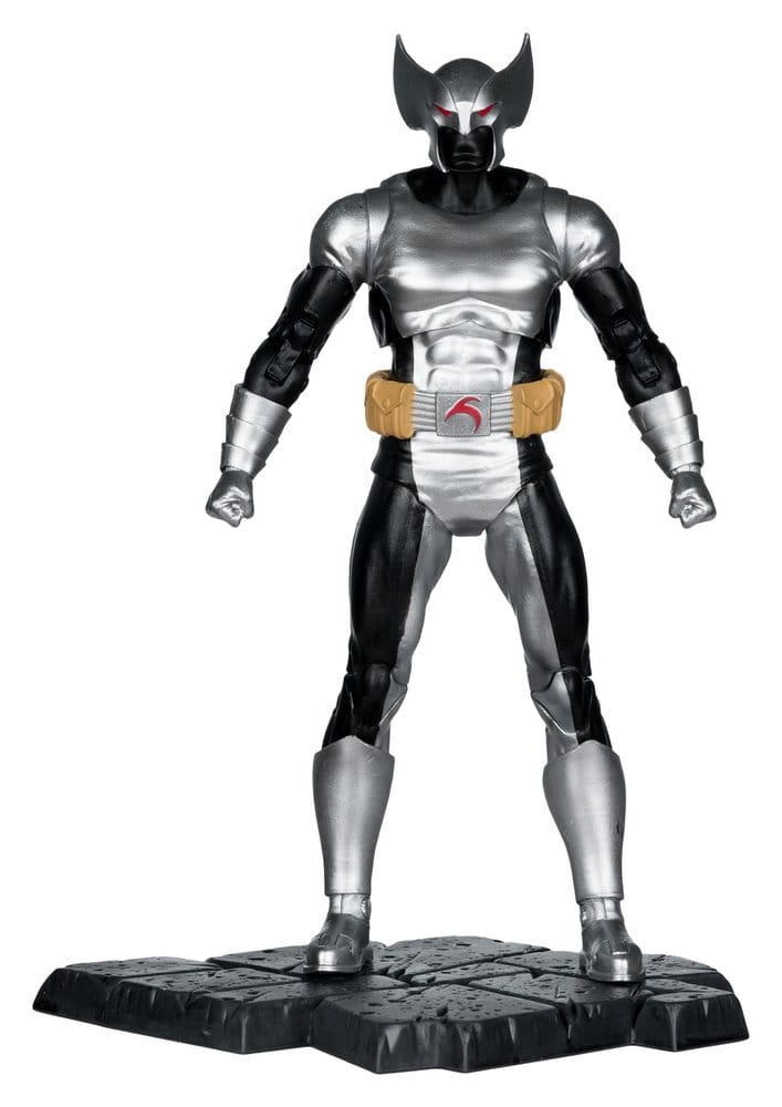 Image Comics Founders Serie McFarlane Elite Edition Actionfigur Shadowhawk 18 cm