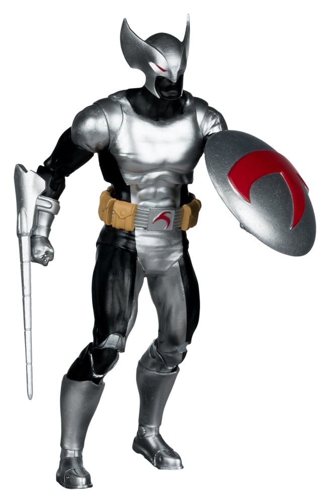 Image Comics Founders Series McFarlane Elite Edition Action Figur Shadowhawk 18 cm
