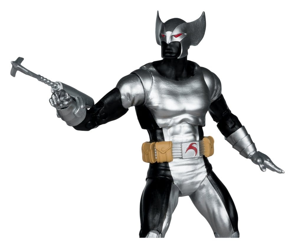 Image Comics Founders Serie McFarlane Elite Edition Actionfigur Shadowhawk 18 cm