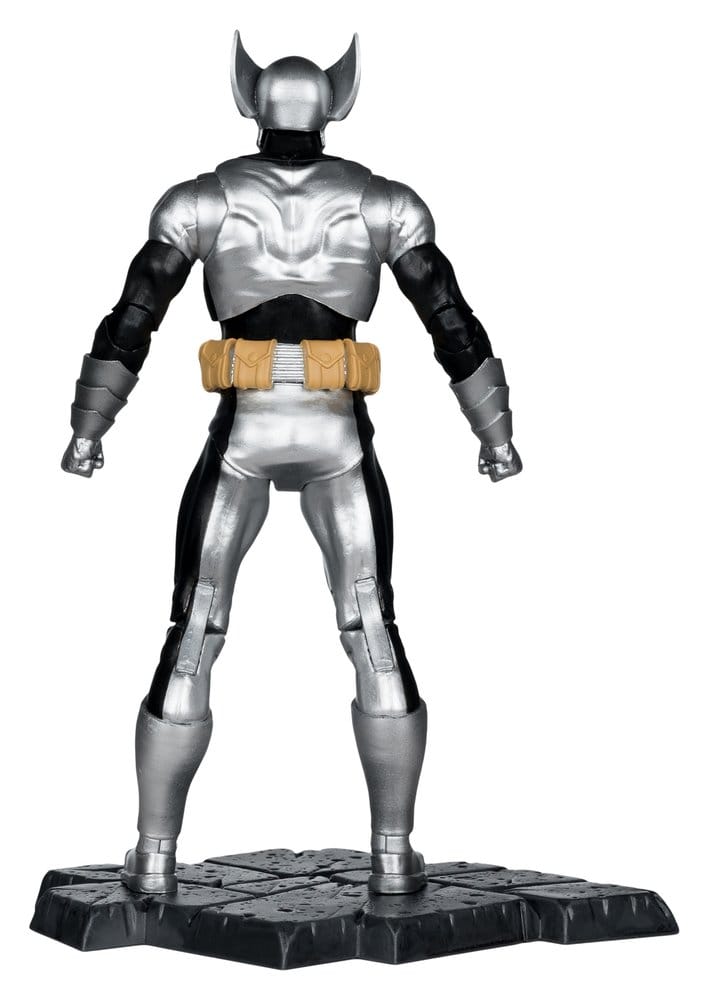 Image Comics Founders Serie McFarlane Elite Edition Actionfigur Shadowhawk 18 cm