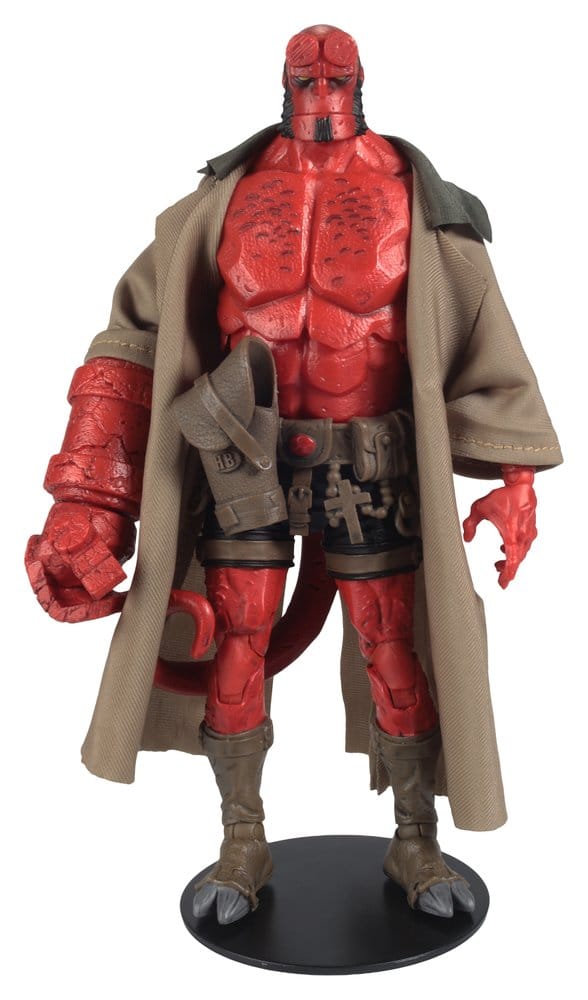 Hellboy McFarlane Collector Edition Action Figure Hellboy #60 18 cm