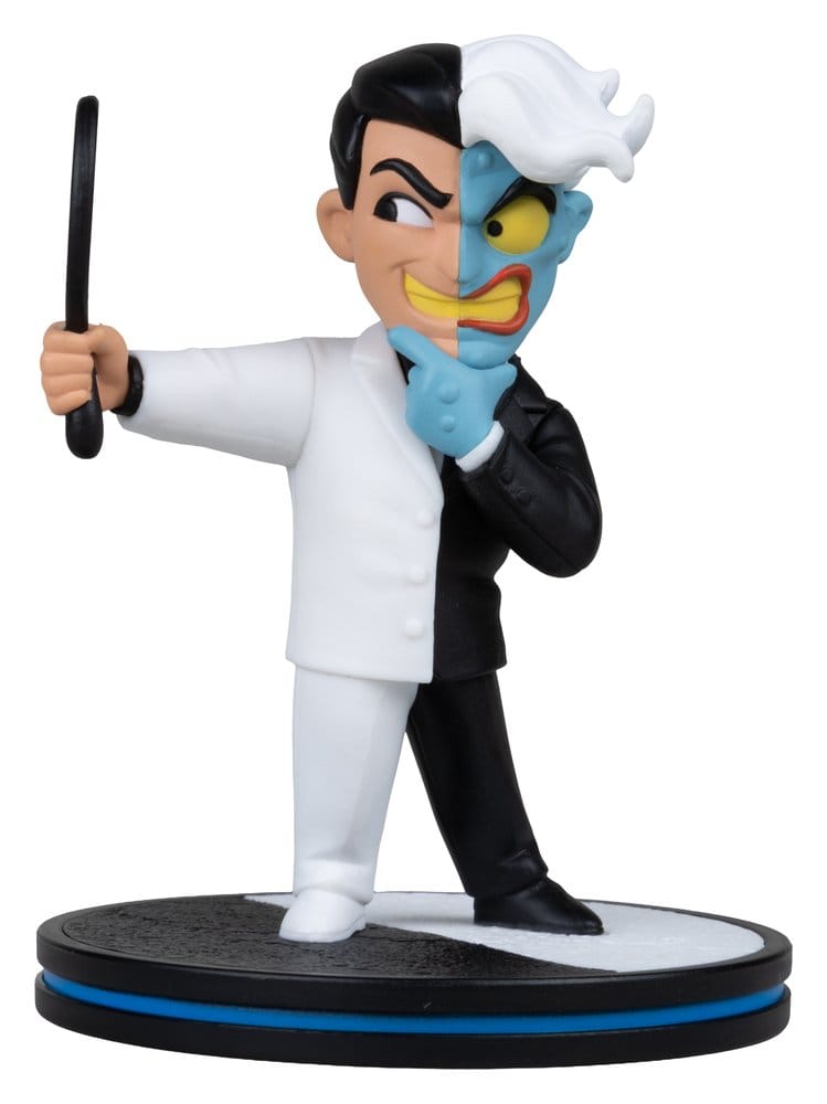 Batman: The Animated Series Q-Fig Deluxe Mini Figures 10 cm Wave 1 Assortment (12)