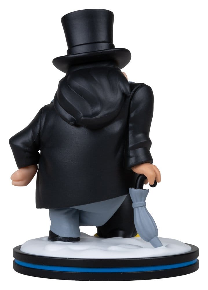 Batman: The Animated Series Q-Fig Deluxe Mini Figures 10 cm Wave 1 Assortment (12)