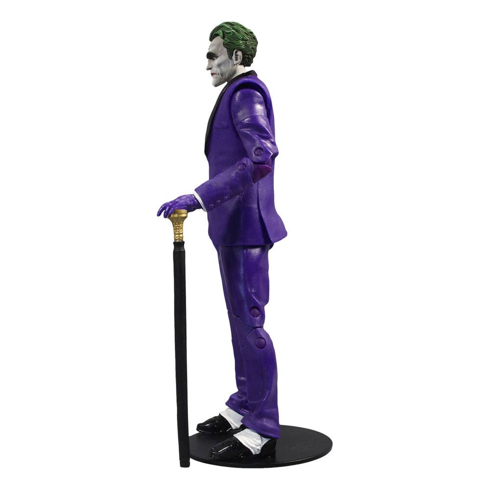 DC Multiverse Actionfigur The Joker: The Criminal (Batman: Three Jokers) 18 cm McFarlane Toys