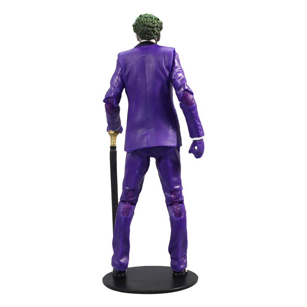 DC Multiverse Actionfigur The Joker: The Criminal (Batman: Three Jokers) 18 cm McFarlane Toys