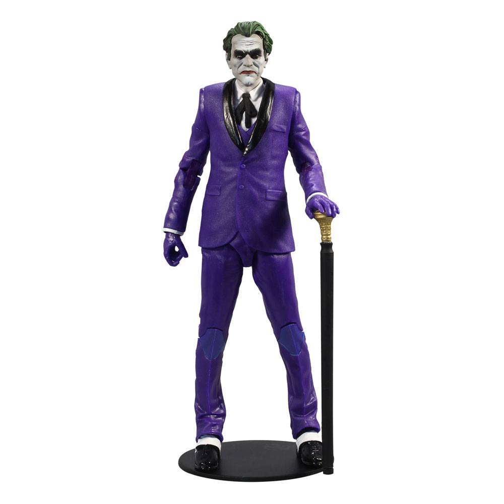 DC Multiverse Actionfigur The Joker: The Criminal (Batman: Three Jokers) 18 cm McFarlane Toys