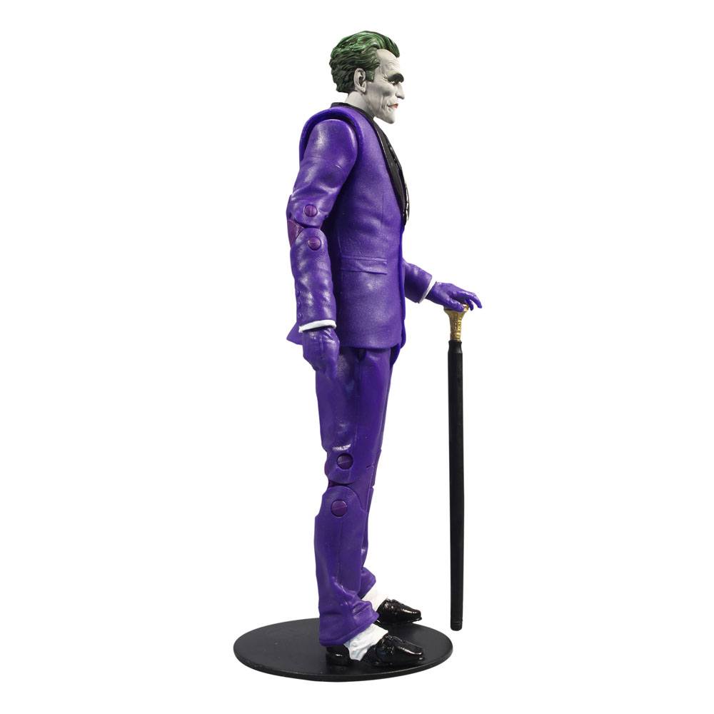 DC Multiverse Actionfigur The Joker: The Criminal (Batman: Three Jokers) 18 cm McFarlane Toys