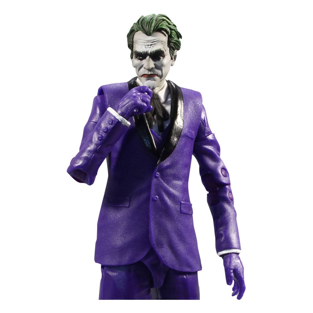 DC Multiverse Actionfigur The Joker: The Criminal (Batman: Three Jokers) 18 cm McFarlane Toys