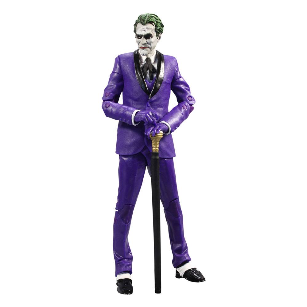 DC Multiverse Actionfigur The Joker: The Criminal (Batman: Three Jokers) 18 cm McFarlane Toys