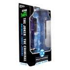 DC Multiverse Actionfigur The Joker: The Criminal (Batman: Three Jokers) 18 cm McFarlane Toys