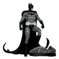 DC Direct Figur 1/10 Batman av Bjorn Barends (Svart Vit) 18 cm McFarlane Toys