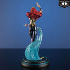 DC Direct Cover Girls Figur 1/8 Mera av J. Scott Campbell 26 cm McFarlane Toys